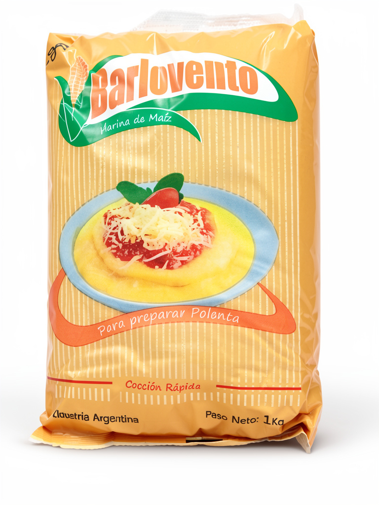 Polenta barlovento x1kg