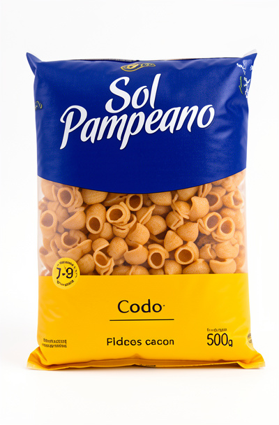 Codo sol pampeano x500g