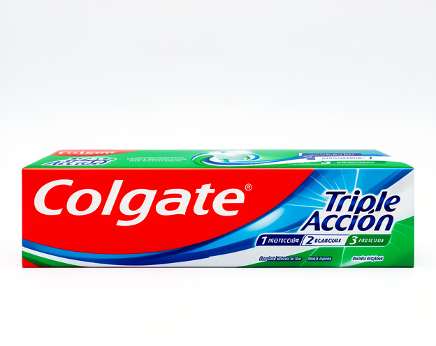 Colgate triple acción x50g oferta