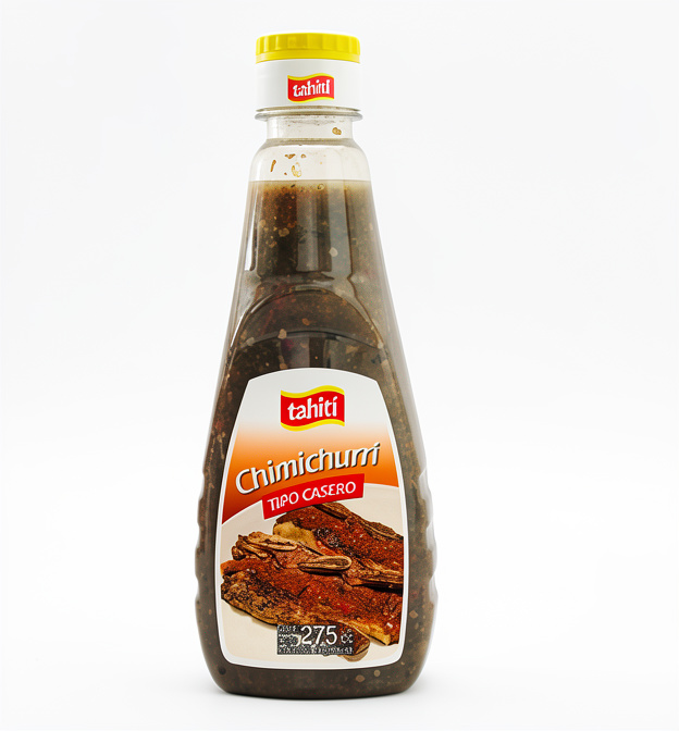 Chimichurri tipo casero x275cc Tahití