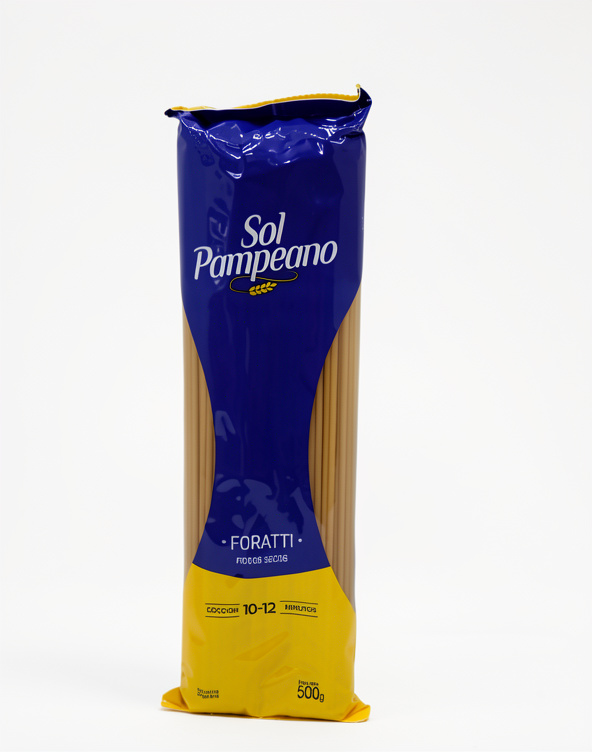 Foratti x500g Sol pampeano