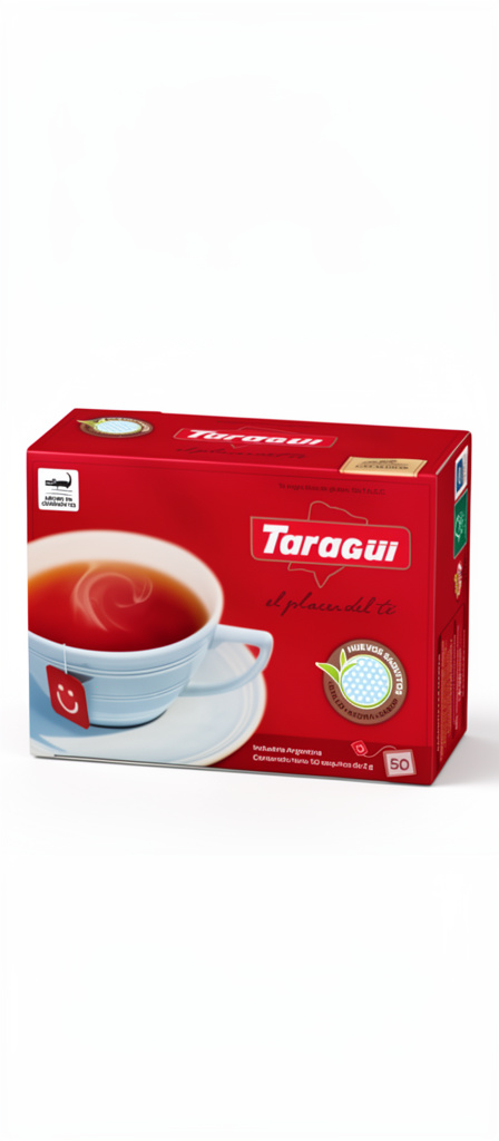 Te taragui x50 saquitos