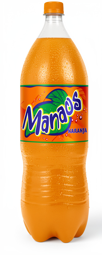 Naranja manaos x3litros