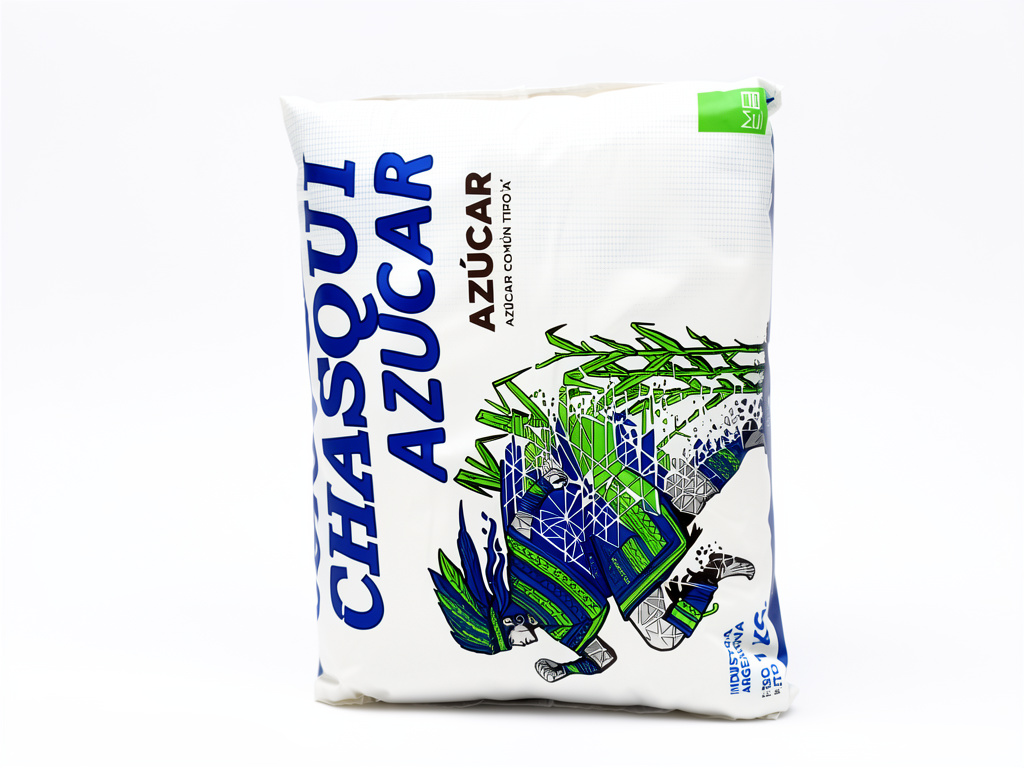 Azúcar chasqui x1kg