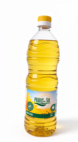 Prado de sol x900ml girasol aceite