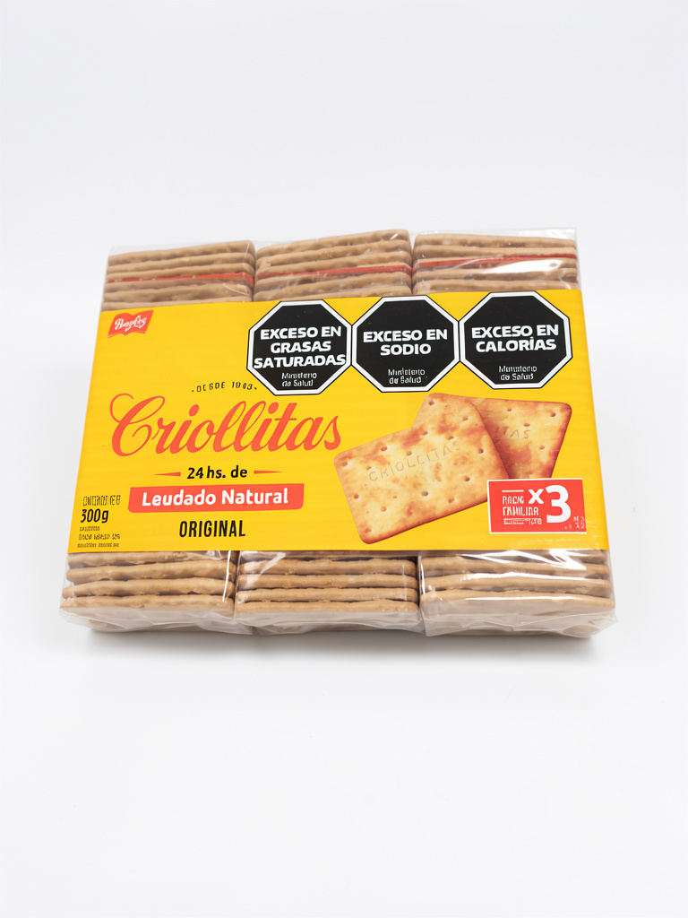 Criollitas original x300g