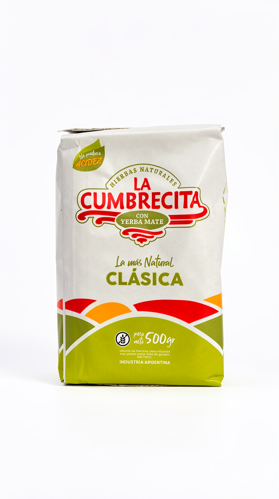 La Cumbrecita x500g yerba oferta