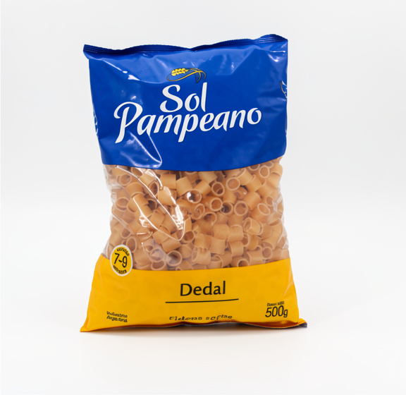 Dedal x500g sol pampeano