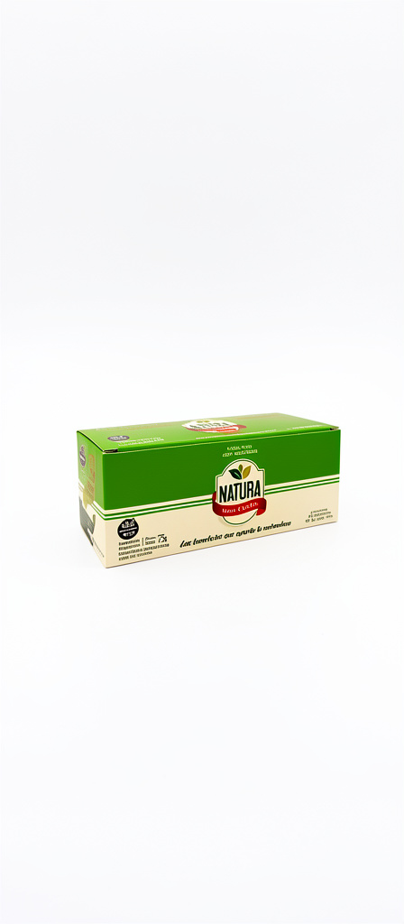 Mate cocido natura x75g