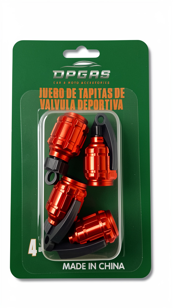 TAPITAS VALVULAS
