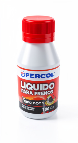 LIQUIDO PARA FRENO DOT 3