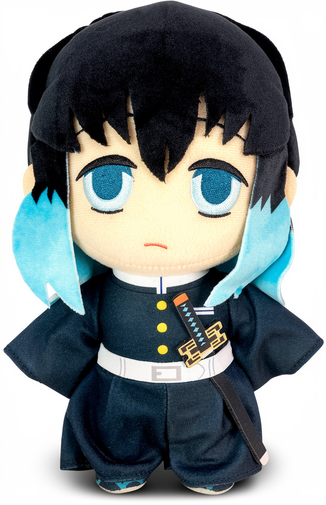 peluche tokito 22cm