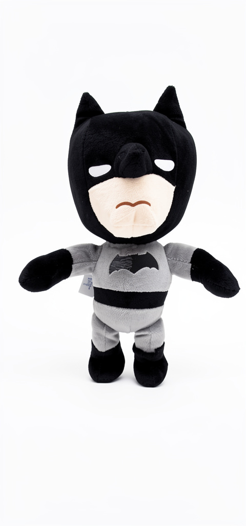 Peluche batman 25 cm