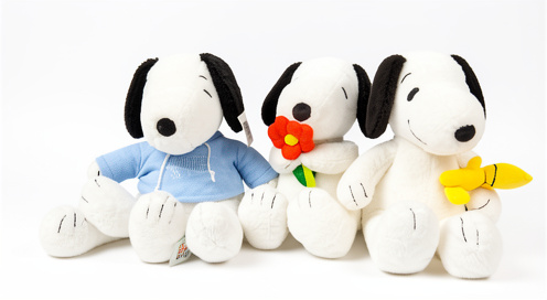 Snoopy varios diseños 30cm