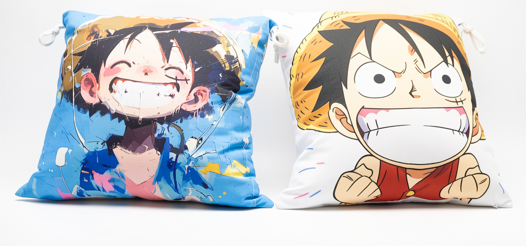 Almohada one piece
