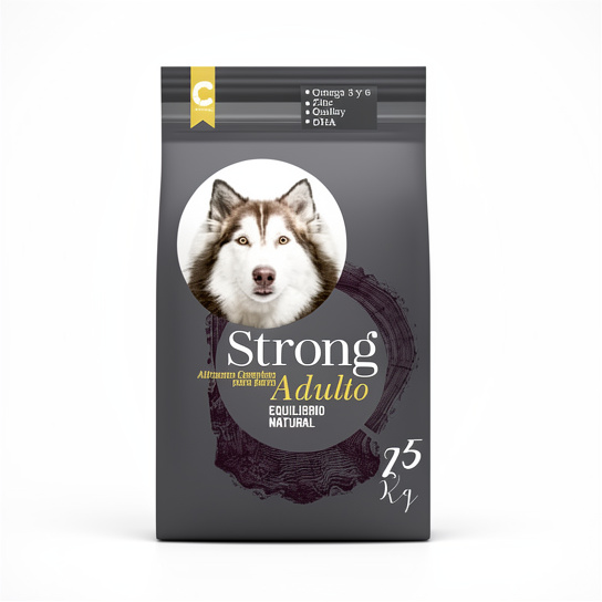 Strong adulto 25kg