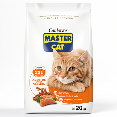 Master cat adulto 20kg