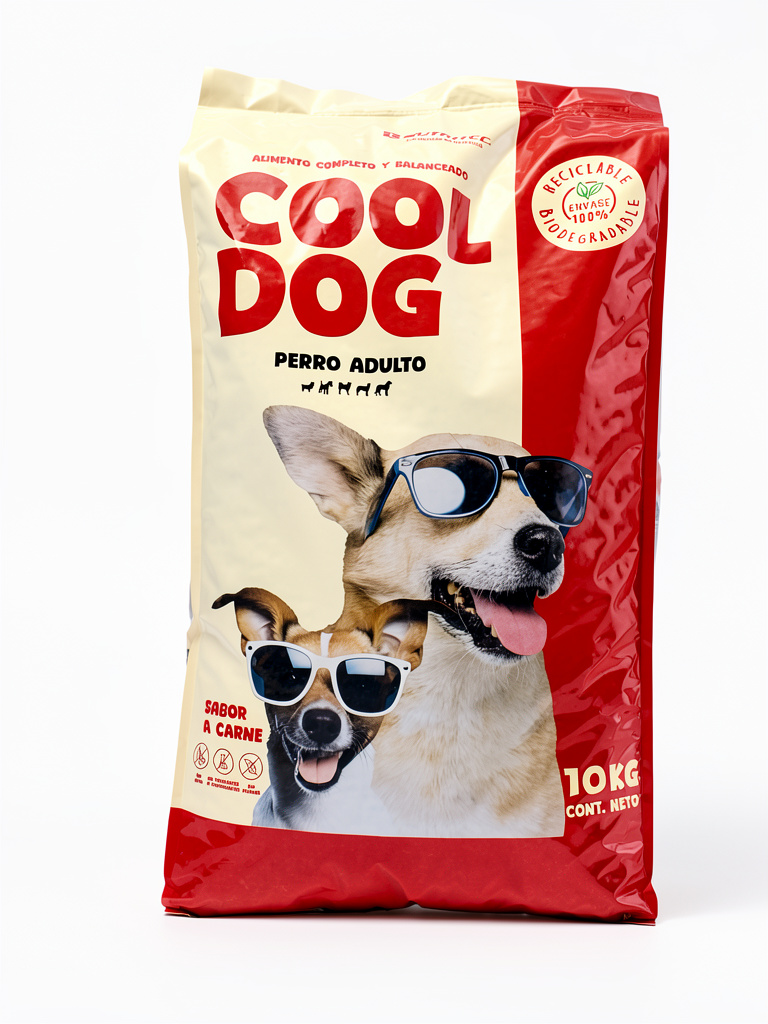Cool dog adulto 10kg