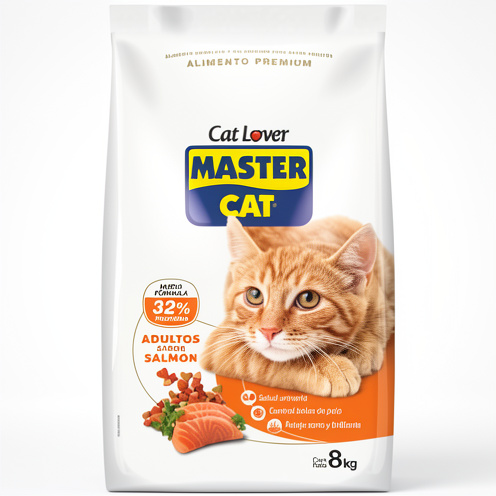 Master cat adulto 8kg