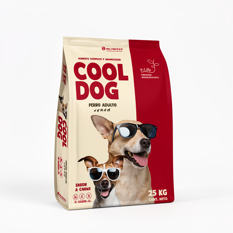 Cool dog adulto 25kg