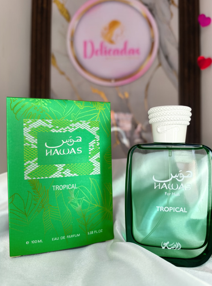 HAWAS TROPICAL