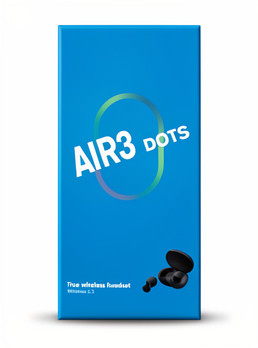 Audífonos air3 dots