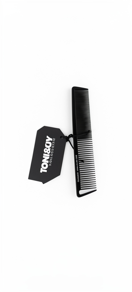 TONI&GUY peine negro