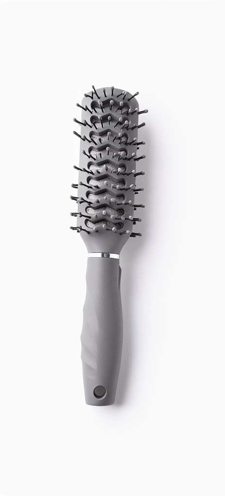 Cepillo termico gris