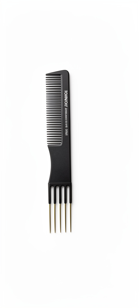 TONI&GUY peine carbon antiestatico 06969
