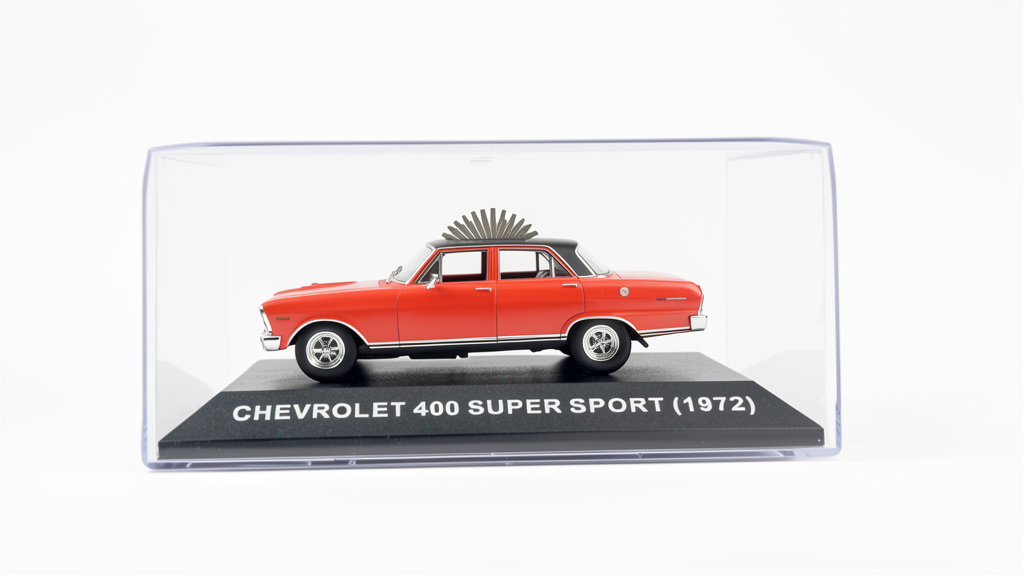 Chevrolet 400 Coleccion Autos Inolvidables 1:43