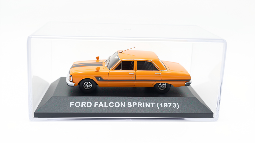 Ford Falcon Sprint (1972) Autos Inolvidables 1:43