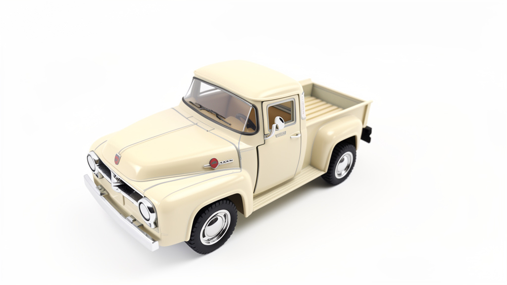 Ford F100 1956 Pick up 1/38 KINSMART