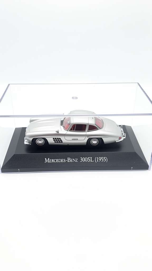 Mercedes Benz 300SL 1:43