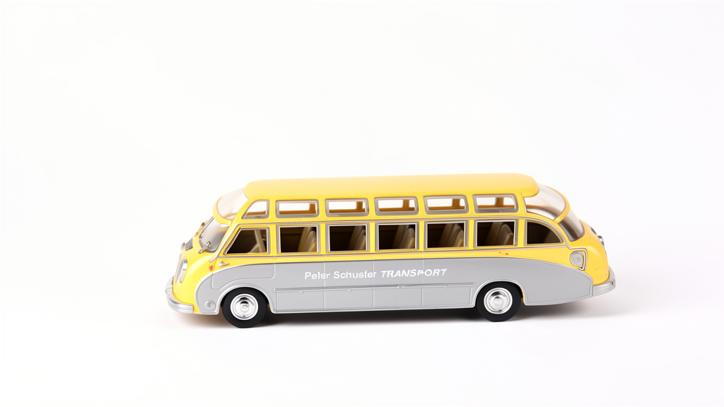 Autobús Setra - Alemania Luppa 1:72