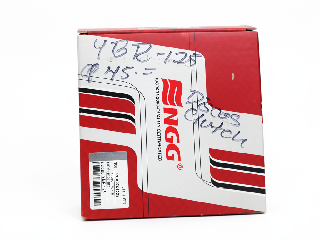 NGG clutch  YBR-125