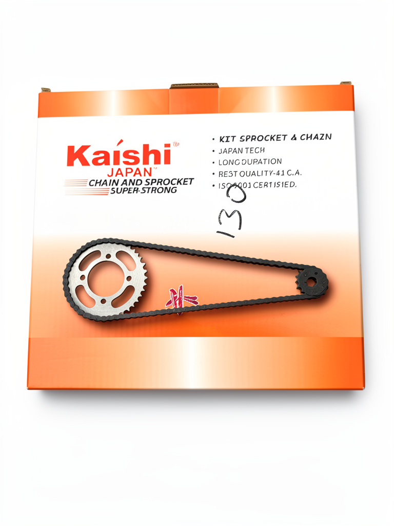 KIT ARRASTRE KAISHI CGL