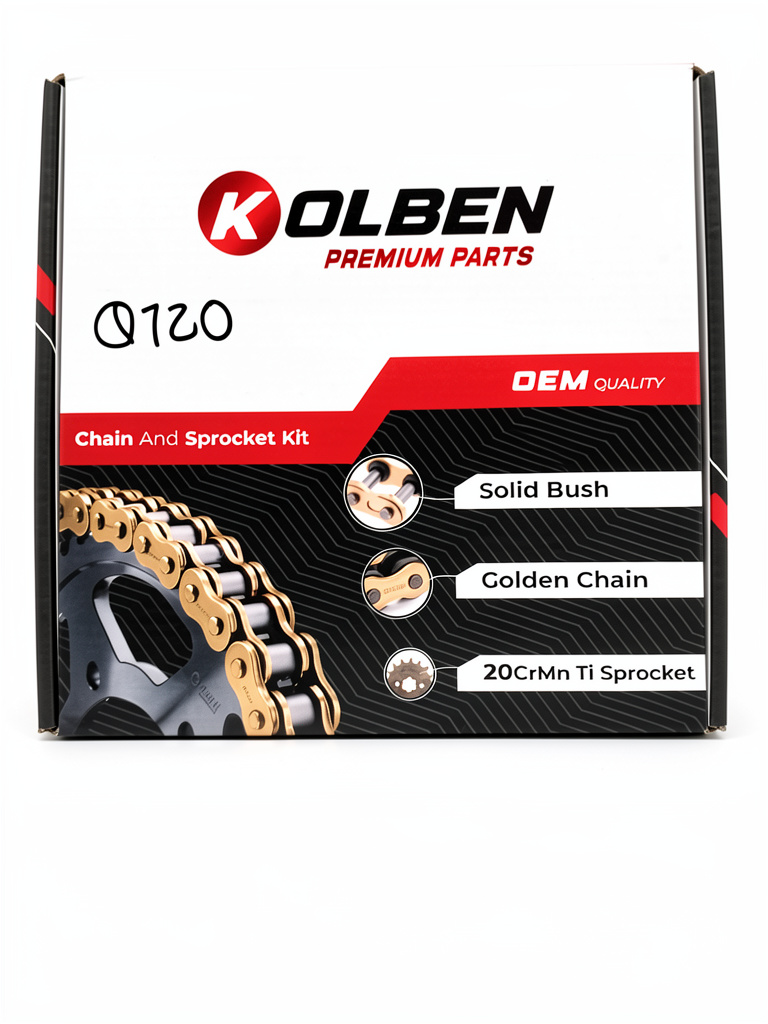 Kit Arrastre XR150L 48 dientes