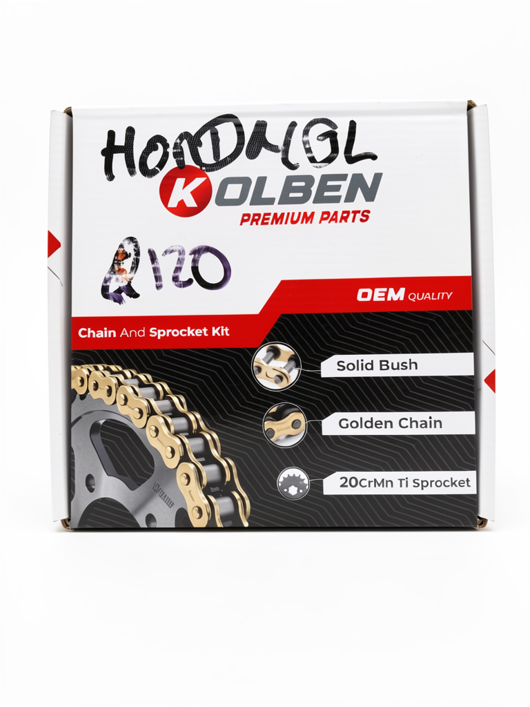 Kit Arrastre Honda CGL 125
