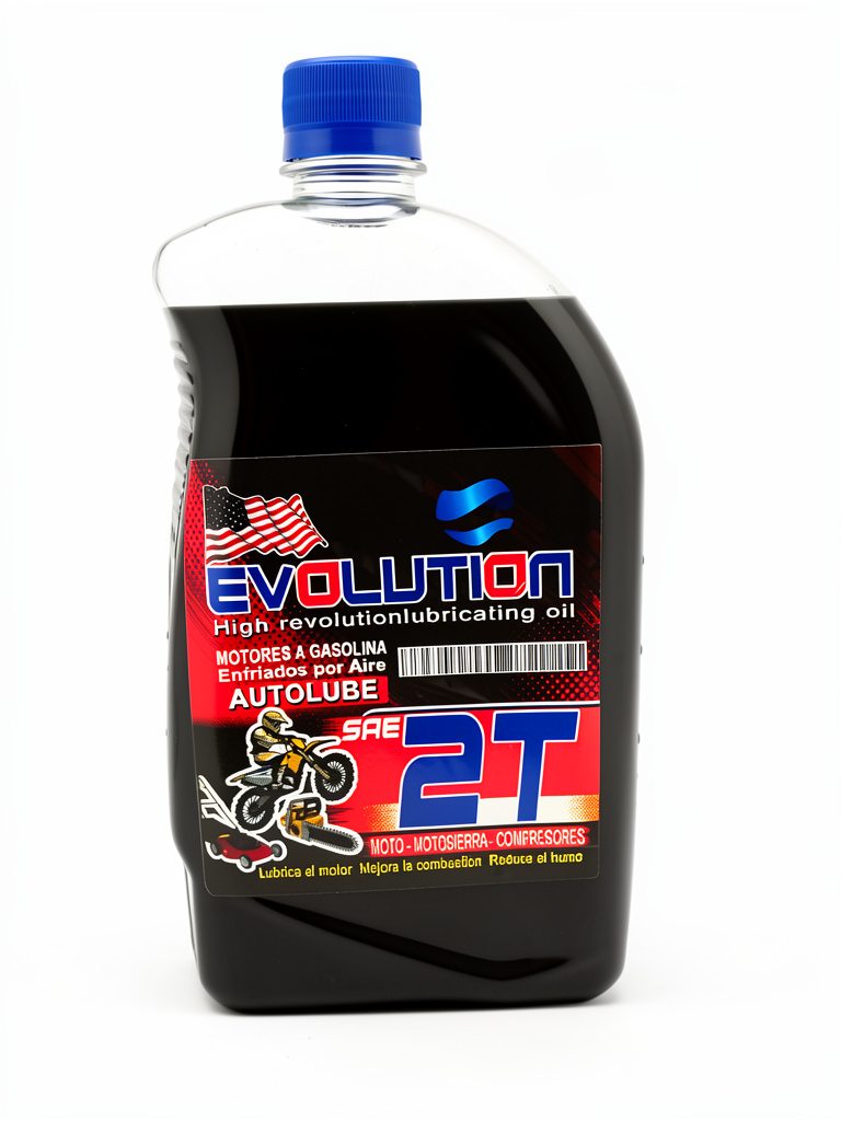 EvolutiOn SAE 2T - Autolube