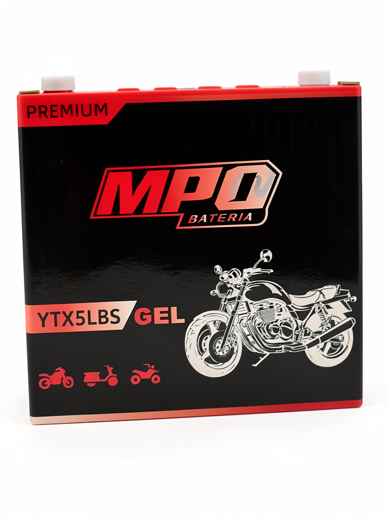 MPO bateria GEL YTX5LBS
