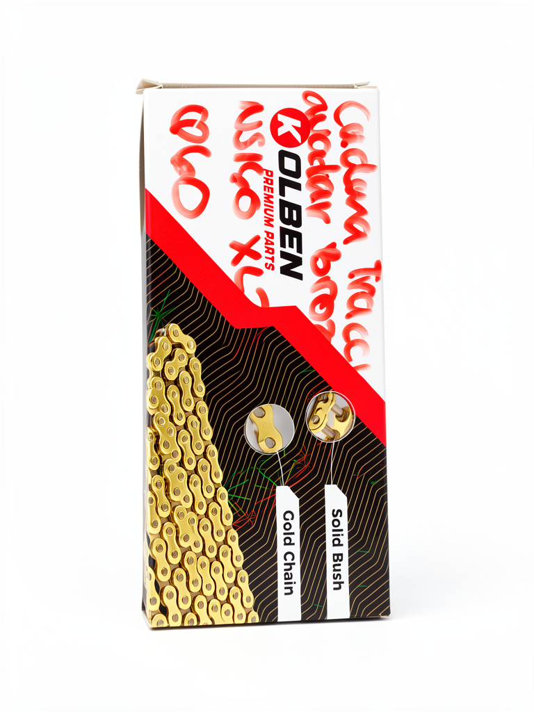 KOLBEN Cadena 428 136L