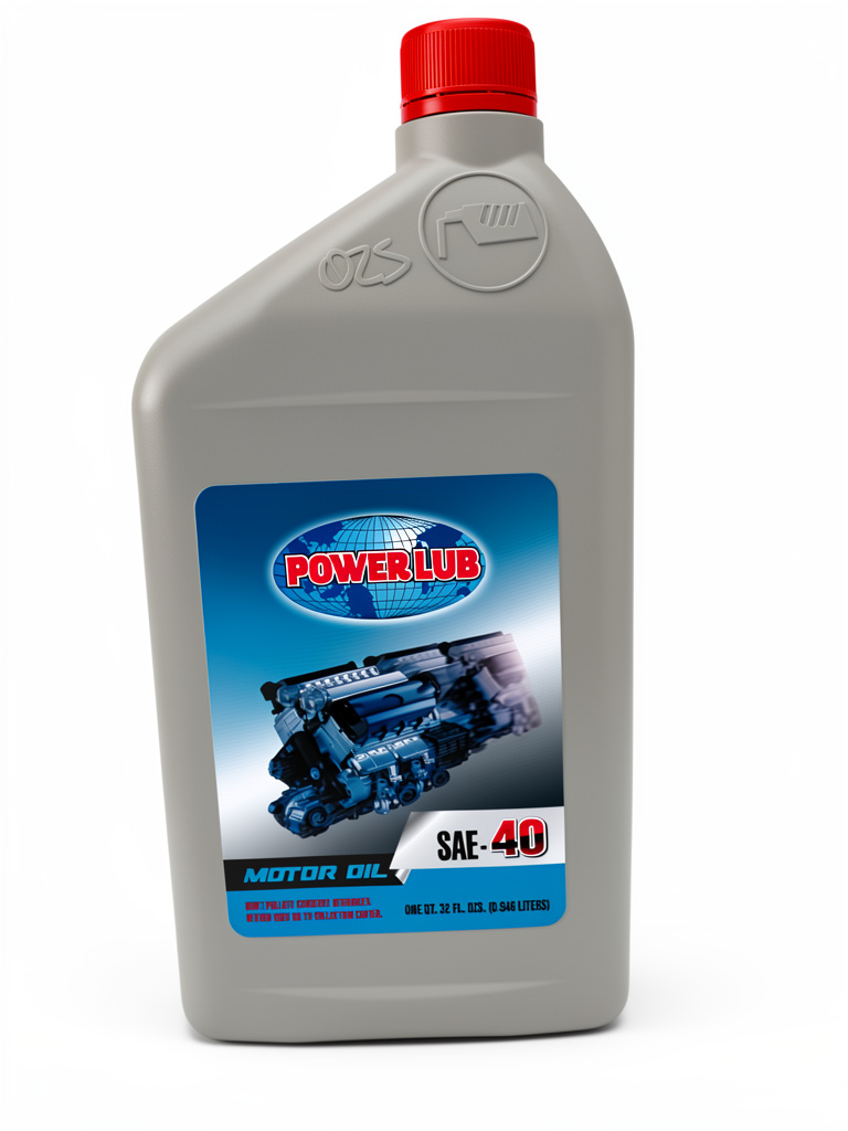 PowerLUB SAE 40