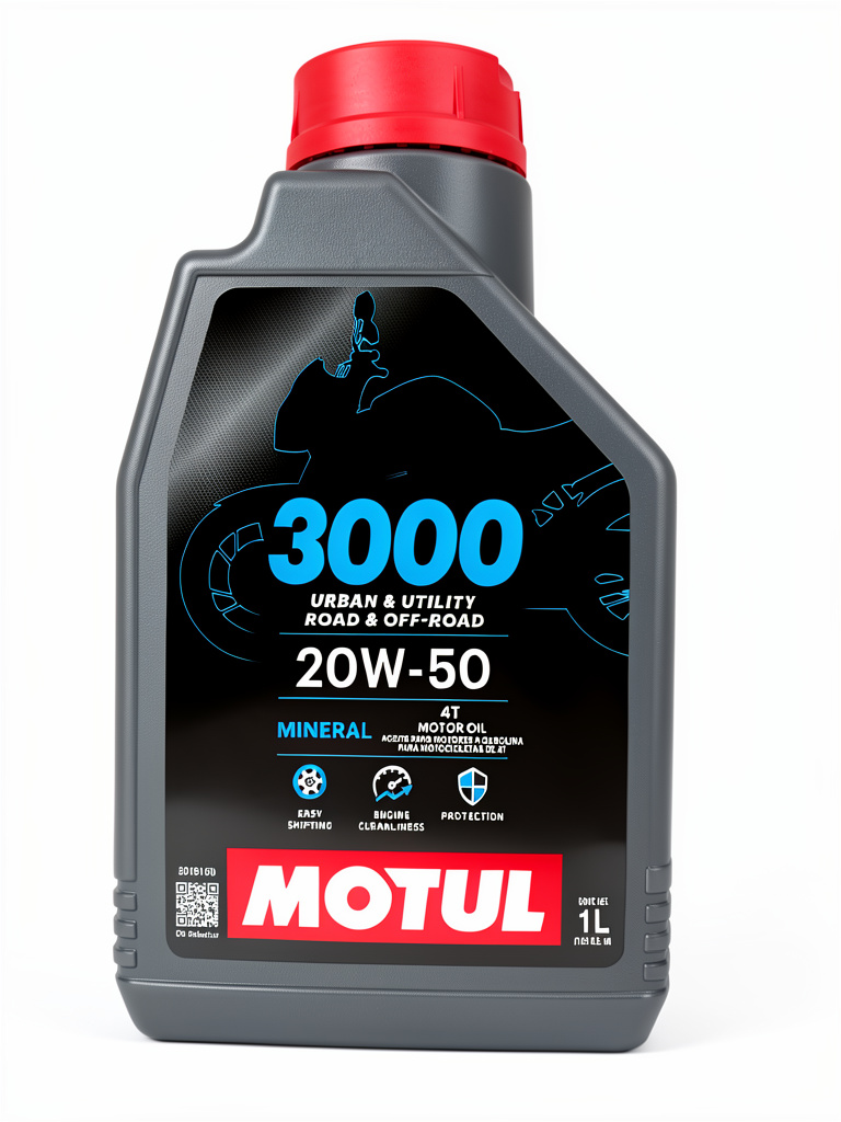 Motul 3000 20W-50