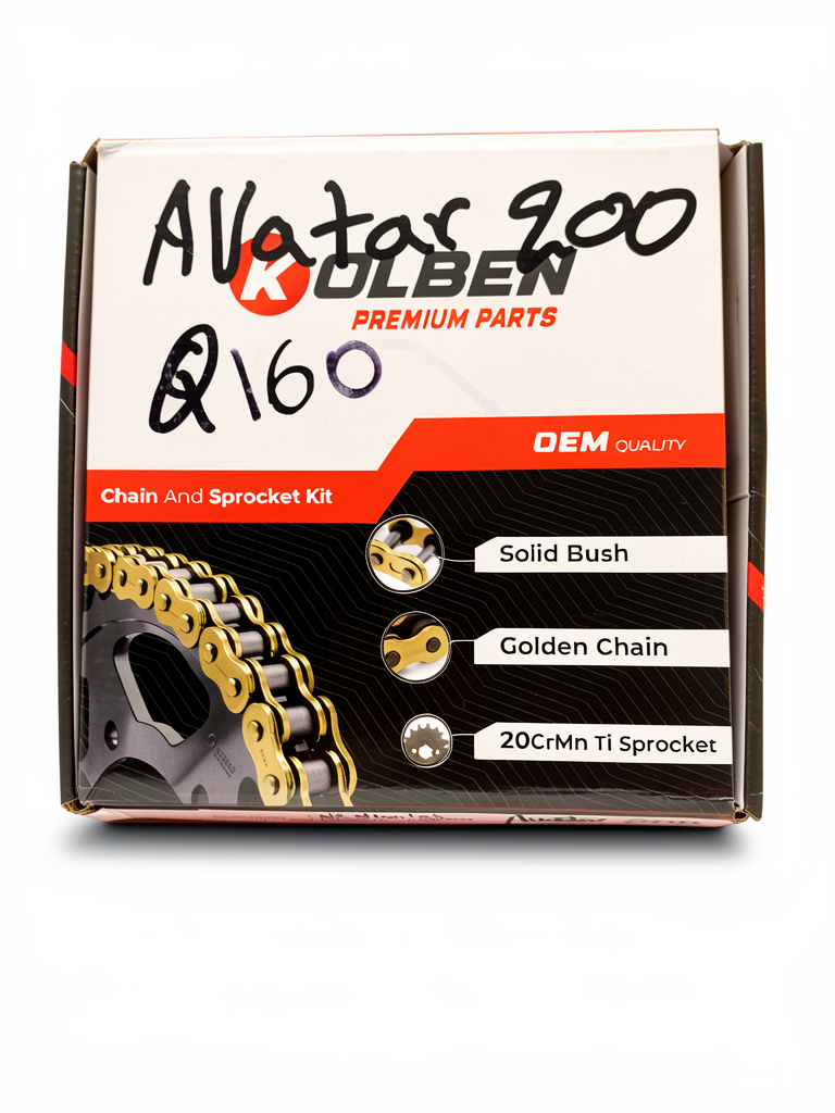 KIT Arrastre Avatar 200 42 dientes
