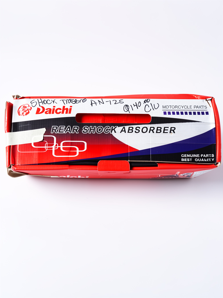 Shocks trasero AN125 DAICHI