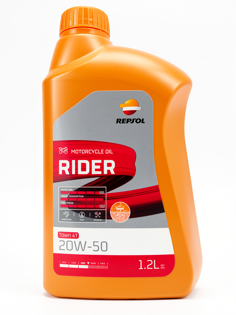 Repsol Rider 20W-50 1.2L
