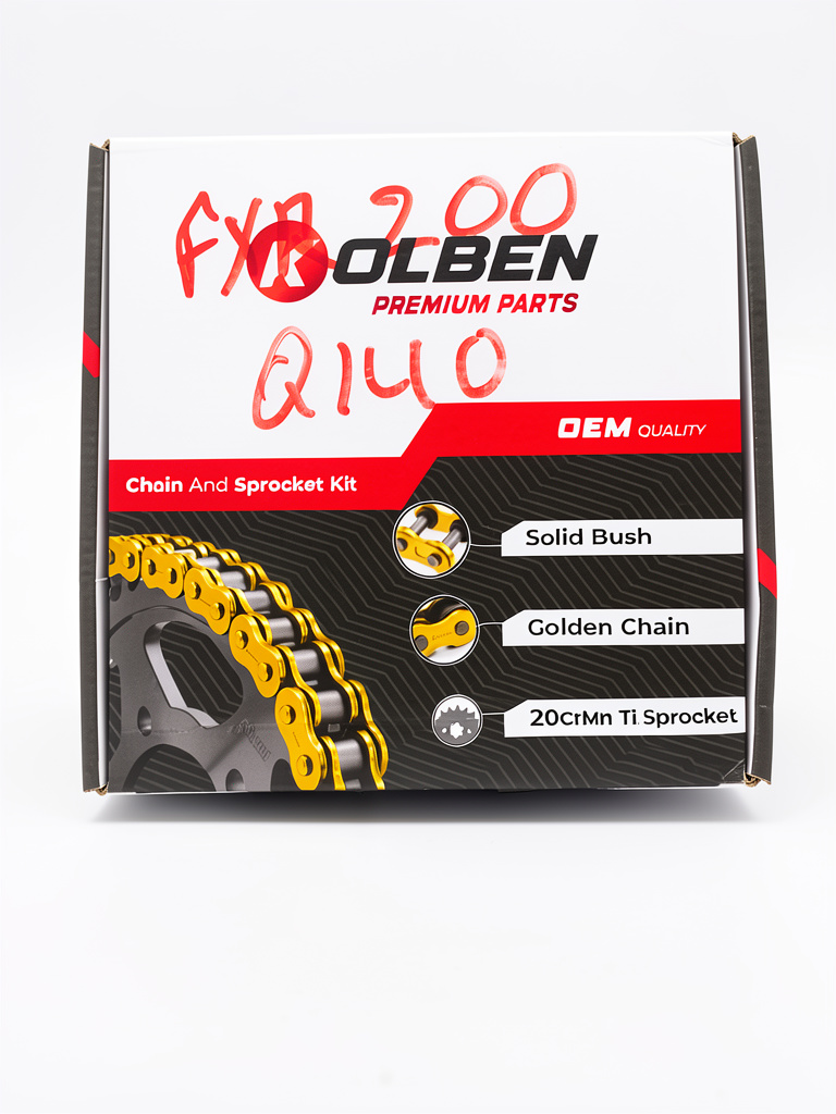 Kit Arrastre Avatar 200 FXR200 50 dientes