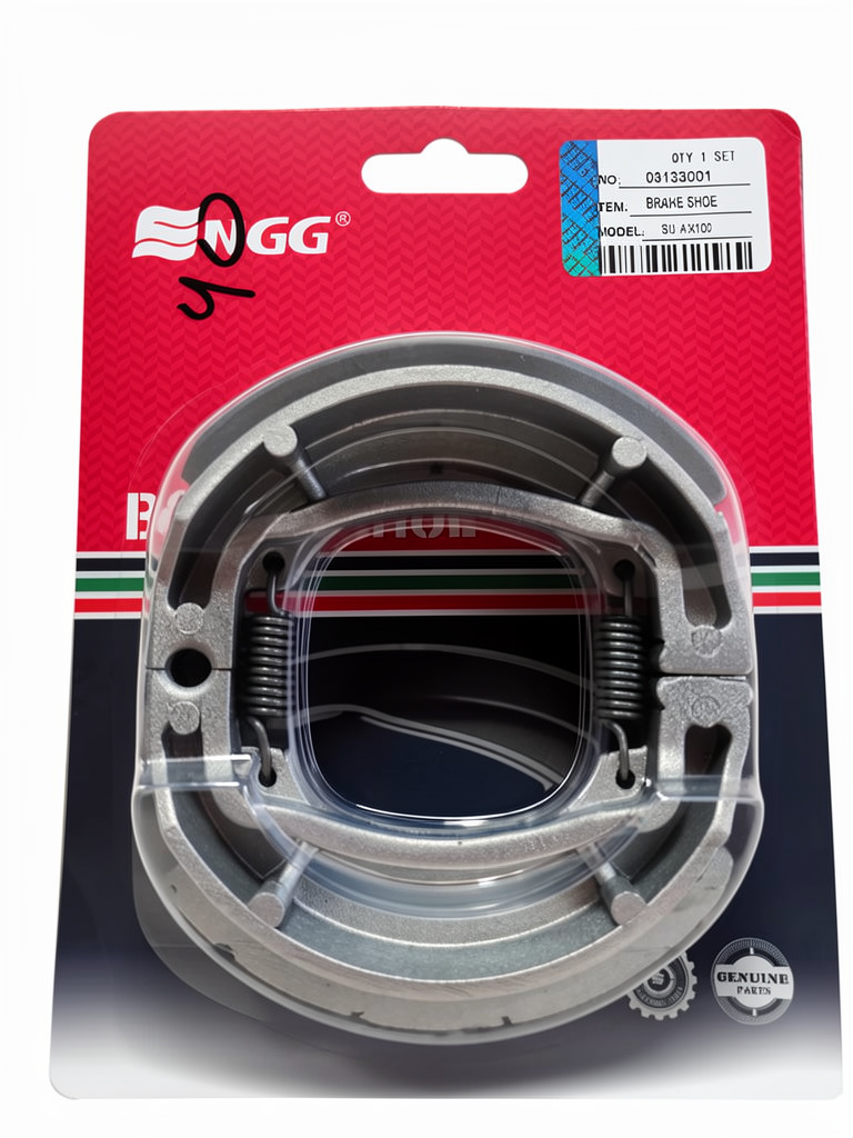 Fricciones SU AX100