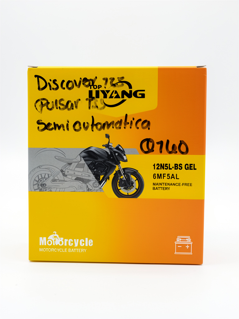 Liyang Discover / Semi