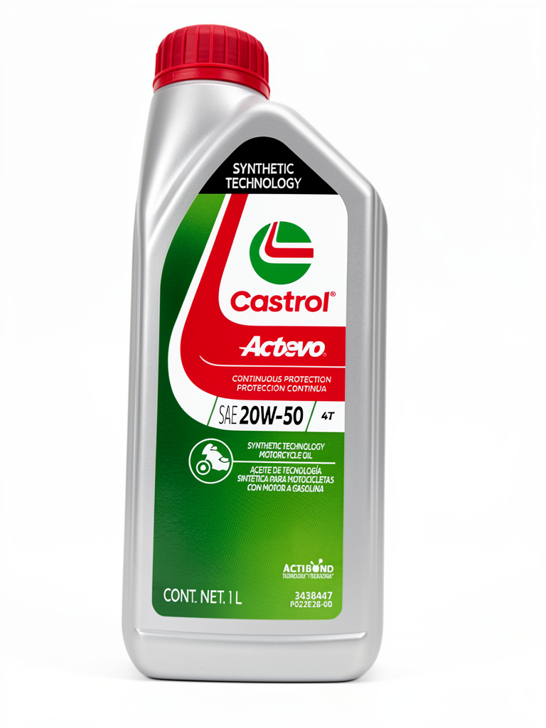 Castrol Actevo 20W-50 1L